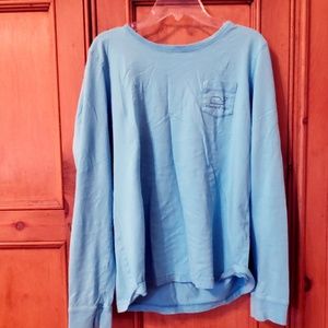Large Vineyard Vine Long Sleeve Shirt